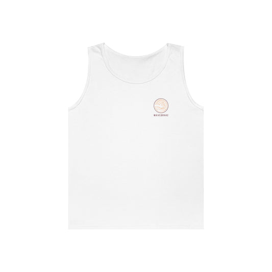 Wavebreak Heavy Cotton Tank Top - Unisex fit
