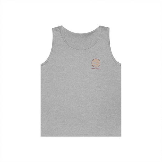 Wavebreak Heavy Cotton Tank Top - Unisex fit